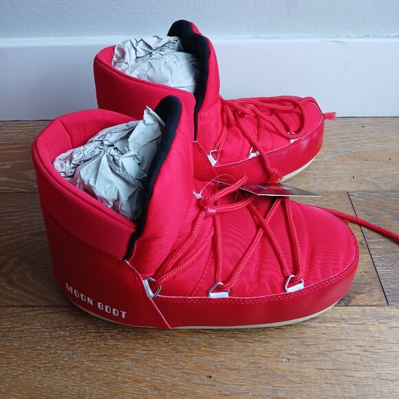 Moon Boot Unisex Icon Evolution Pump Size 39-40 (7-7.5) - Picture 8 of 11